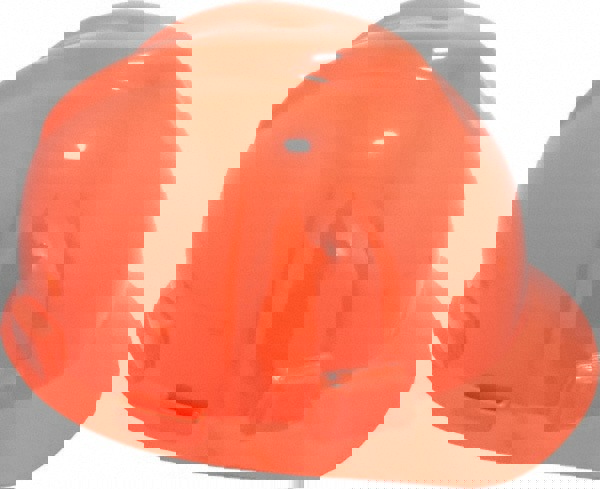 Hard Hat: Class E, 4-Point Suspension